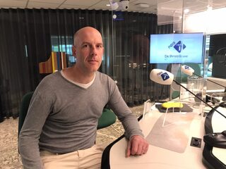 Gijs de Jong: 'Eredivisie had uitgespeeld kunnen worden'