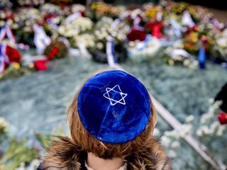 'Door sociale media kan het antisemitisme zich als een olievlek verspreiden'