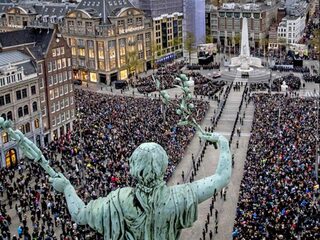 Dodenherdenking en Bevrijdingsdag op NPO Radio 1