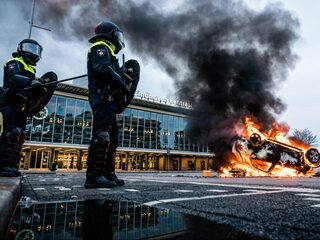 Politieonderzoeker: 'Dit was de rel der rellen'