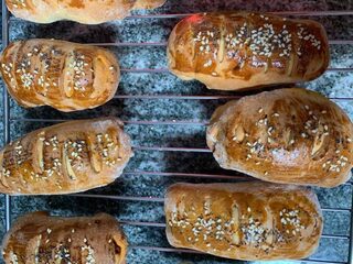 Knishes, met dit recept maak je ze