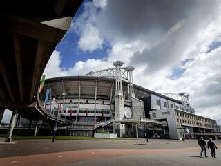 Johan Cruijff ArenA is een hi-tech proeftuin