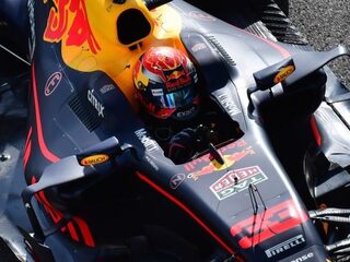 Verstappen ontevreden over kwalificatie Abu Dhabi