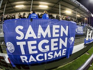 'Ik word uitgescholden voor aap en kutneger'