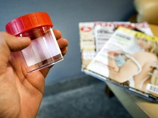 Sperma westerse man bevat steeds minder zaadcellen