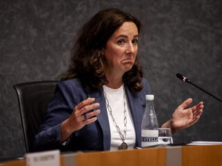 Femke Halsema: 'Ik weiger een Hans Wiegel te worden'