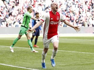Ajax kan landstitel alleen nog bij wonder ontgaan na zege op AZ