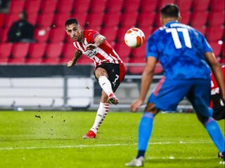 PSV ondanks winst uitgespeeld in Europa