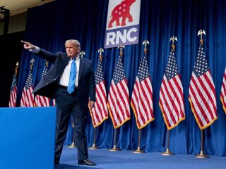 Republikeinen openen conventie met waarschuwing: met Biden gaat land kapot