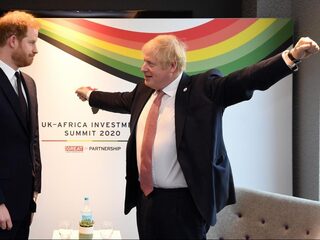 Het rommelt tussen de Britten en de Amerikanen