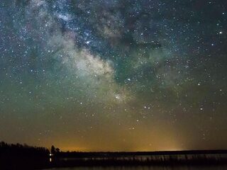 Sterren kijken vannacht? Dat kan hier, ondanks toename lichtvervuiling