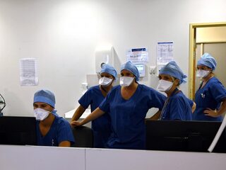 Marion van der Woude revalideert van corona: 'Ik had gehoopt dat ik verder hersteld was'