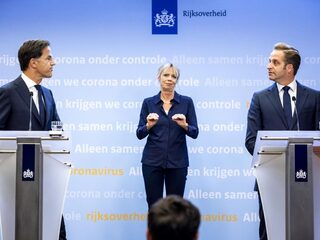 GGD-directeur Sjaak de Gouw: 'Landelijke afstemming coronamaatregelen zeker nodig'