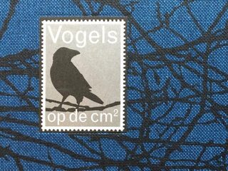Kanshebber Jan Wolkers Prijs: Vogels op de cm2