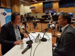 Metropole Orkest heeft anderhalf miljoen nodig, anders einde oefening