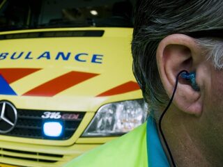 112 onbereikbaar: 'Een goede storing is nooit weg'