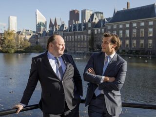 Otten ook weg als fractiemedewerker Forum voor Democratie