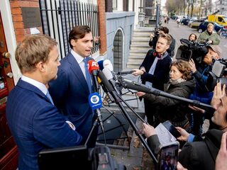 Hoe de Forum-kiezer naar de laatste dagen kijkt