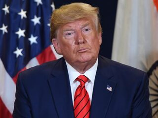 Stand.nl: Het is goed dat er een afzettingsprocedure tegen president Trump wordt gestart