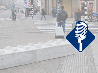 Podcast De Dag: waarom we onze steden slimmer moeten indelen