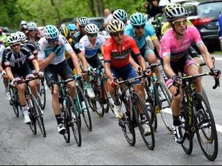 Mart Smeets over de Giro: de sensationele finale