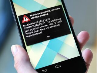 'Er is absoluut geen reden meer om nog naar buiten te gaan'