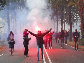 Burgemeester Tilburg over voetbalfeest: 'Dit gaan we niet weer doen'