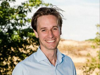 Laurens Dassen mikt met Volt op minimaal 3 Kamerzetels