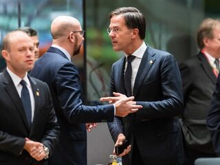 EU-leiders stemmen in met brexitakkoord