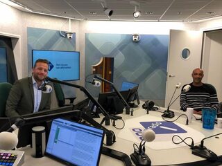 WNL Podcast: Veteraan Mo: 'In het leger heeft iedereen dezelfde kleur: groen'