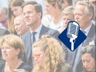 Podcast #DeDag: Wat staat voor Rutte op het spel in dossier MH17?