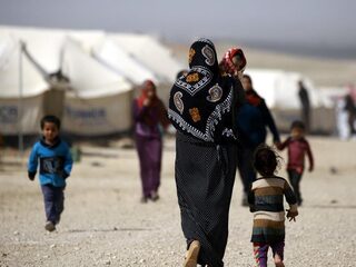 Vandaag op NPO Radio 1: IS-vrouwen en Road Rage