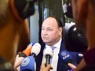 Kamerlid Theo Hiddema (Forum voor Democratie): Henk Otten moet weg uit partijbestuur