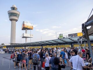 Stand.nl: Het betrouwbare imago van Schiphol brokkelt steeds verder af