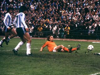 Mulder: "Rensenbrink misschien nog wel sierlijker dan Cruijff"