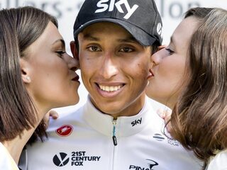 Wint deze Colombiaan ooit de gele trui?