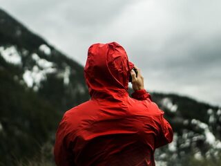 Behoefte aan 'capuchongevoel': het veilig even afsluiten van de onrustige wereld