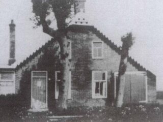 Het verhaal van Lammie Drenth, die onderduikers hielp én op NSB-kantoor werkte