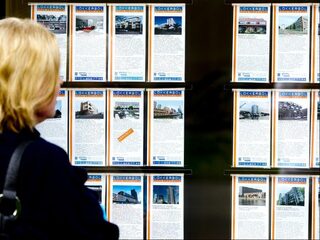 Eigen huis voor modaal inkomen nog verder weg