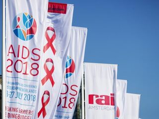 'Ik ben geen patiënt, ik leef met hiv'