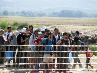 De migratie uit Afrika is eigenlijk nog maar net begonnen