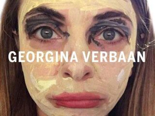 Georgina Verbaan: 'Woede moet er ook uit natuurlijk, liever via je pen'