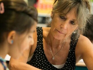 Juf Kiet: 'Ik weet dat het gebeurt en ik wil deze kinderen een stem geven'