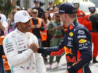Verstappen na foutloze kwalificatie als derde van start in Monaco