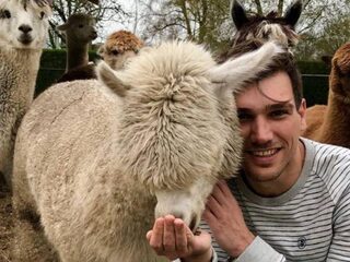 'Slangen, spinnen en alpaca's zijn niet geschikt als hulpdier'