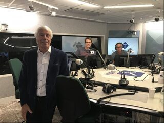 De roerige jaren van oud-politiewoordvoerder Klaas Wilting