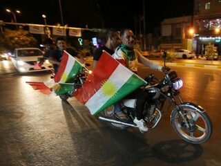 Bagdad zet alles op alles om afscheiding Koerdistan te voorkomen