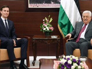 VS lanceert vredesplan Midden-Oosten: veel geld, weinig enthousiasme