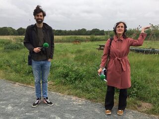 Ruben Hein stond oog in oog met koningspinguïns: 'Ongelofelijk om te zien'
