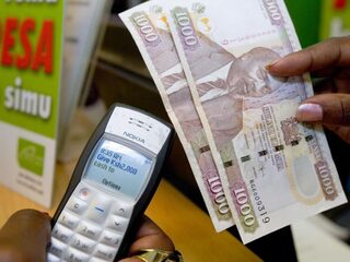 Mensen redden met de telefoonrevolutie in Afrika